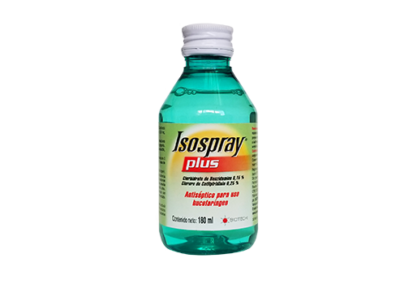 Isospray Plus