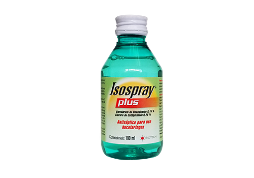Isospray Plus