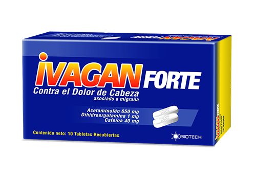 Ivagan Forte