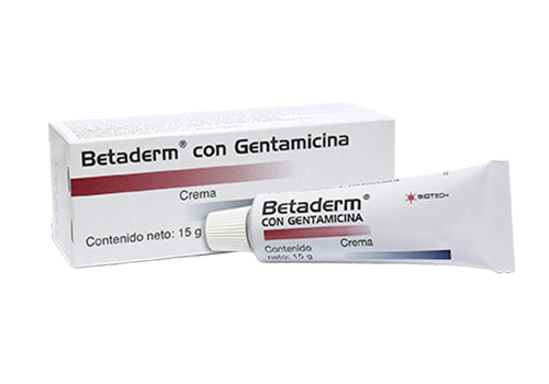 Betaderm Con Gentamicina