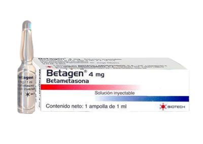 Betagen 4 mg