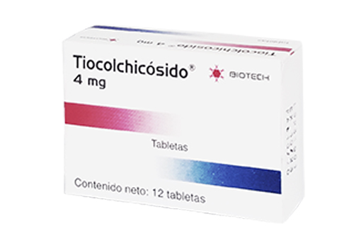 Tiocolchicósido