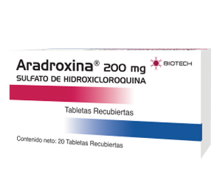 Aradroxina