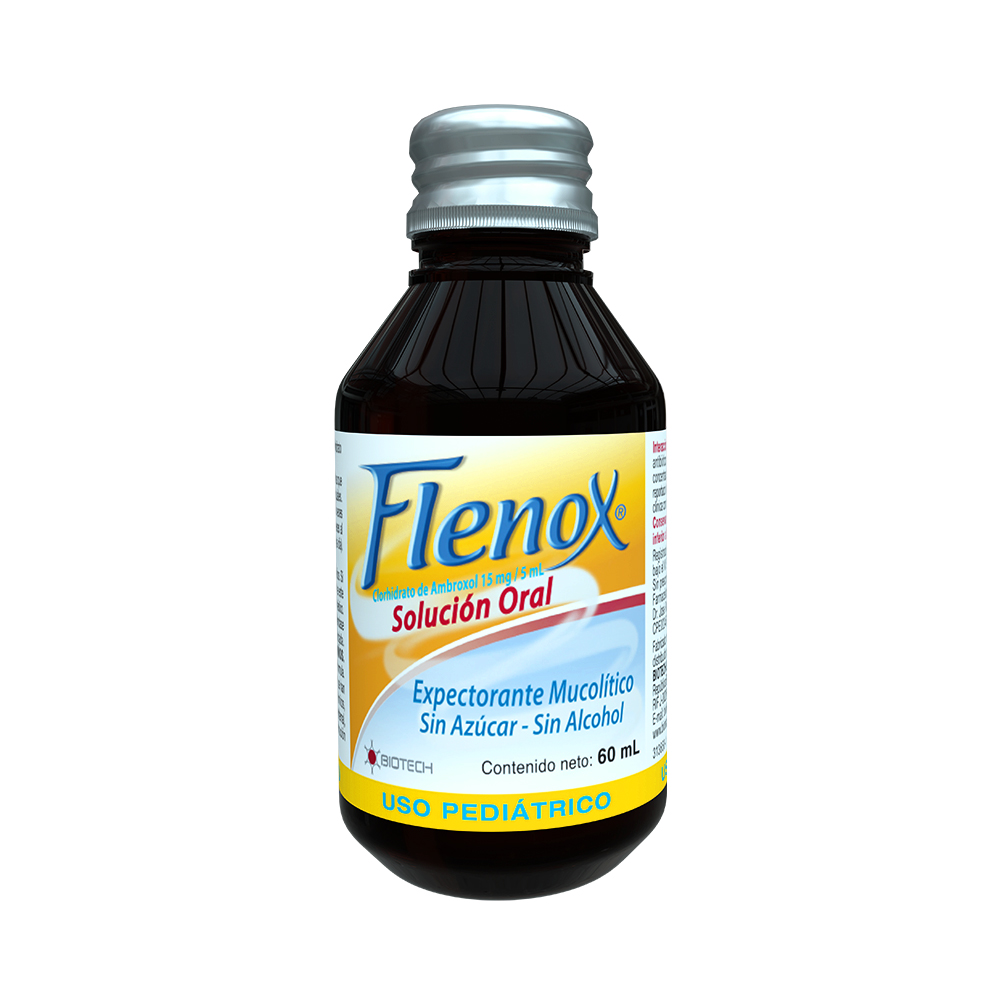 Flenox Pediátrico