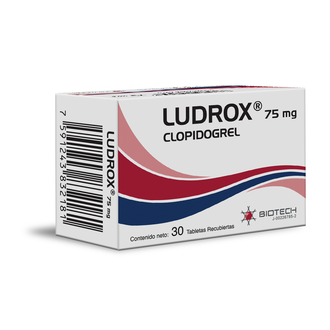 Ludrox