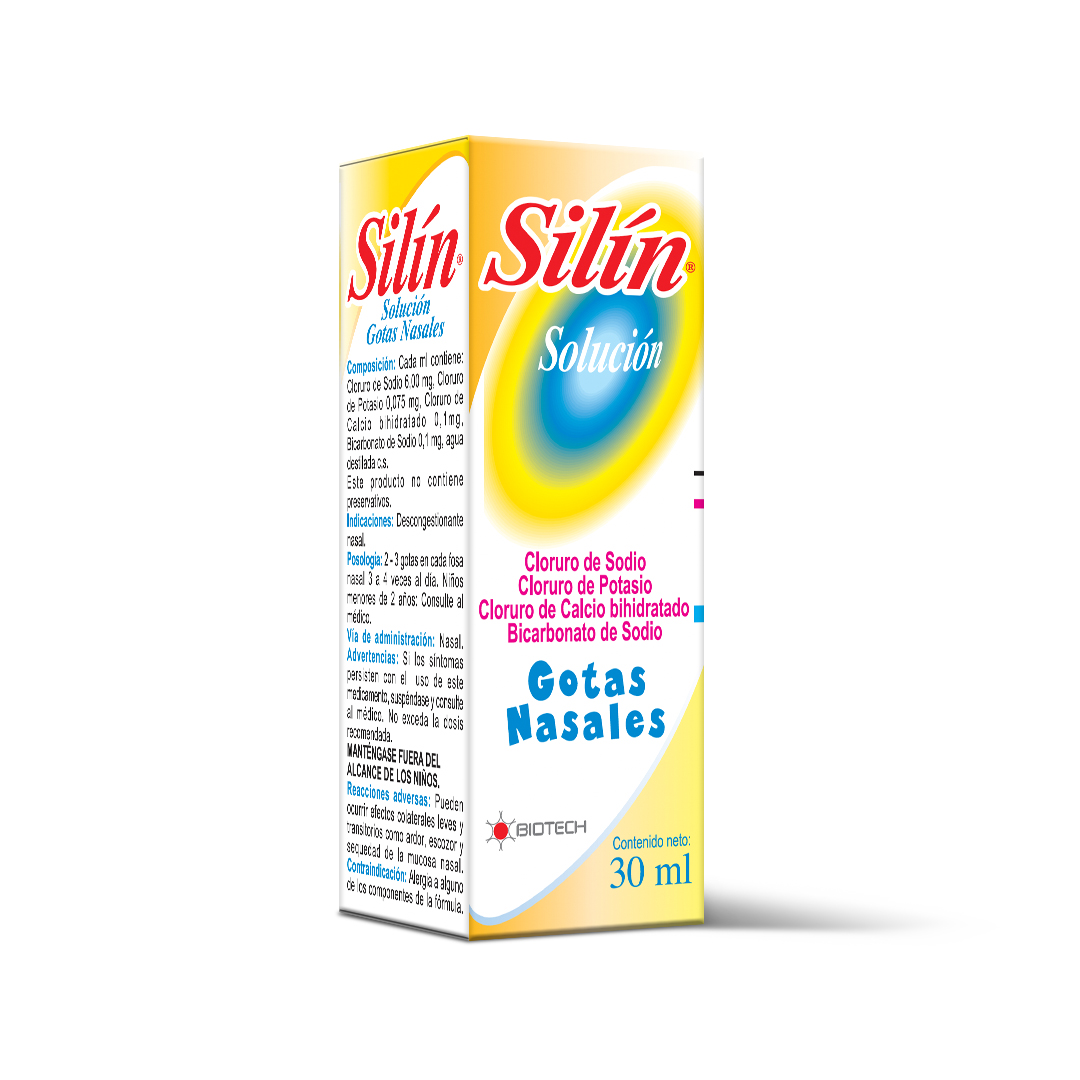 Silín