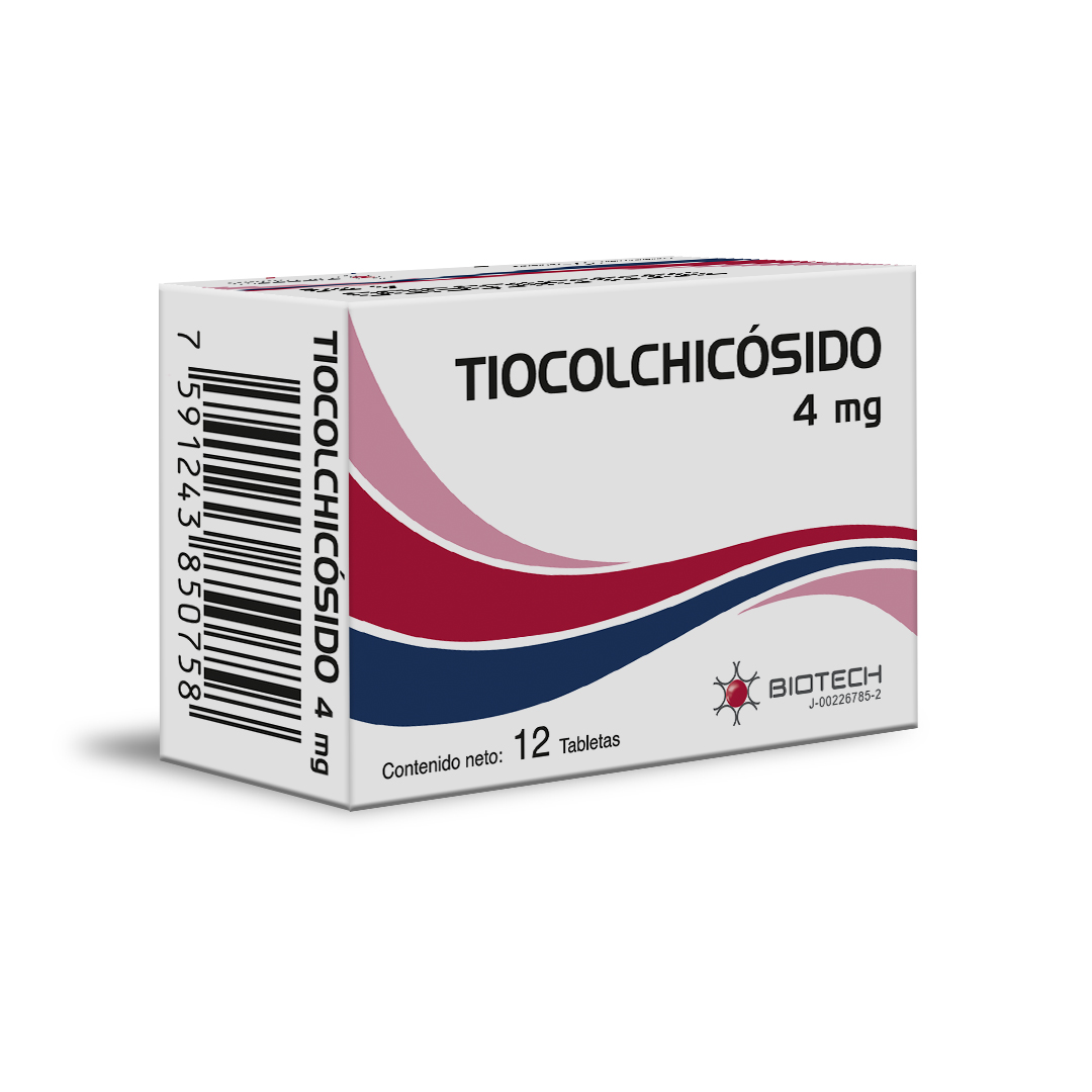 Tiocolchicósido