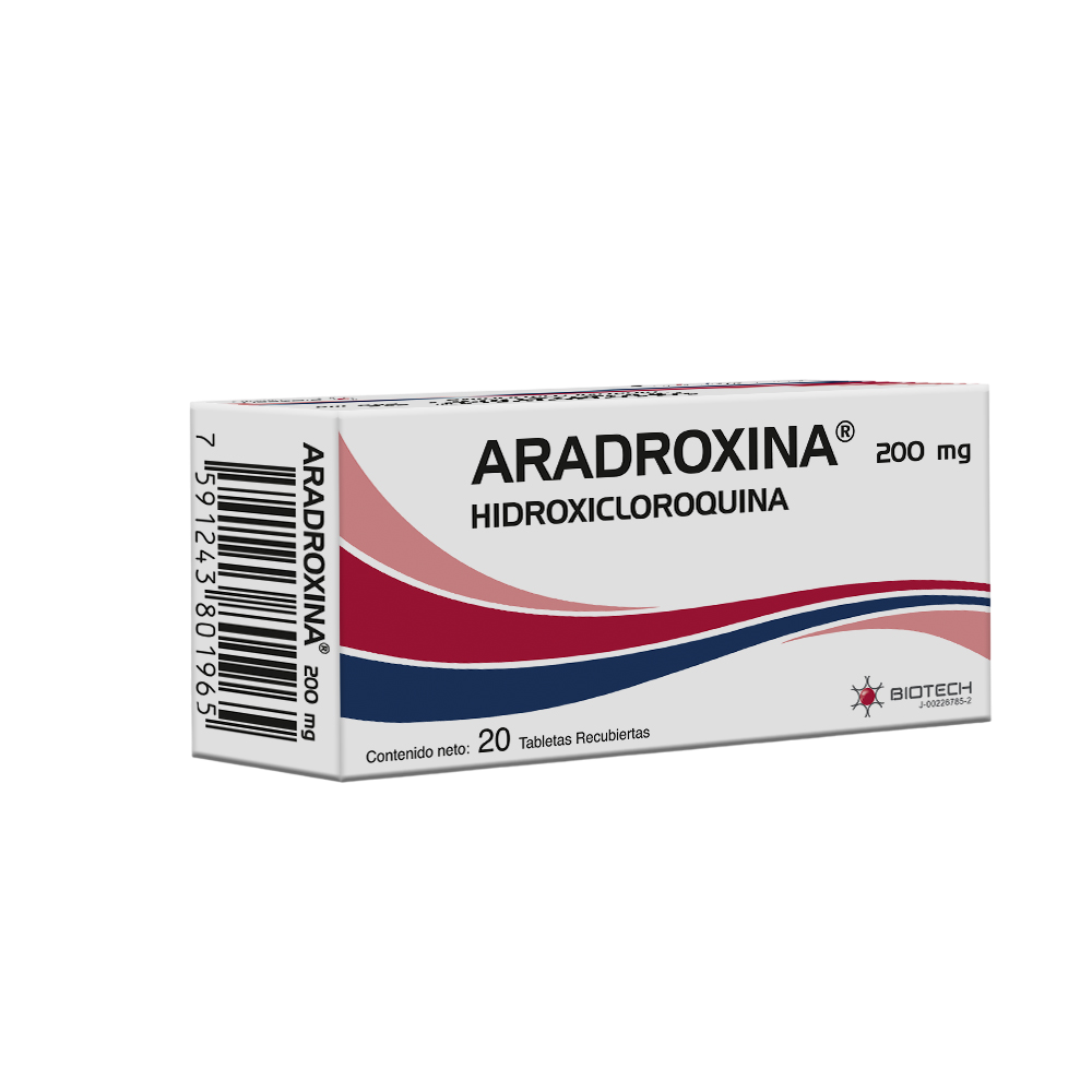 Aradroxina