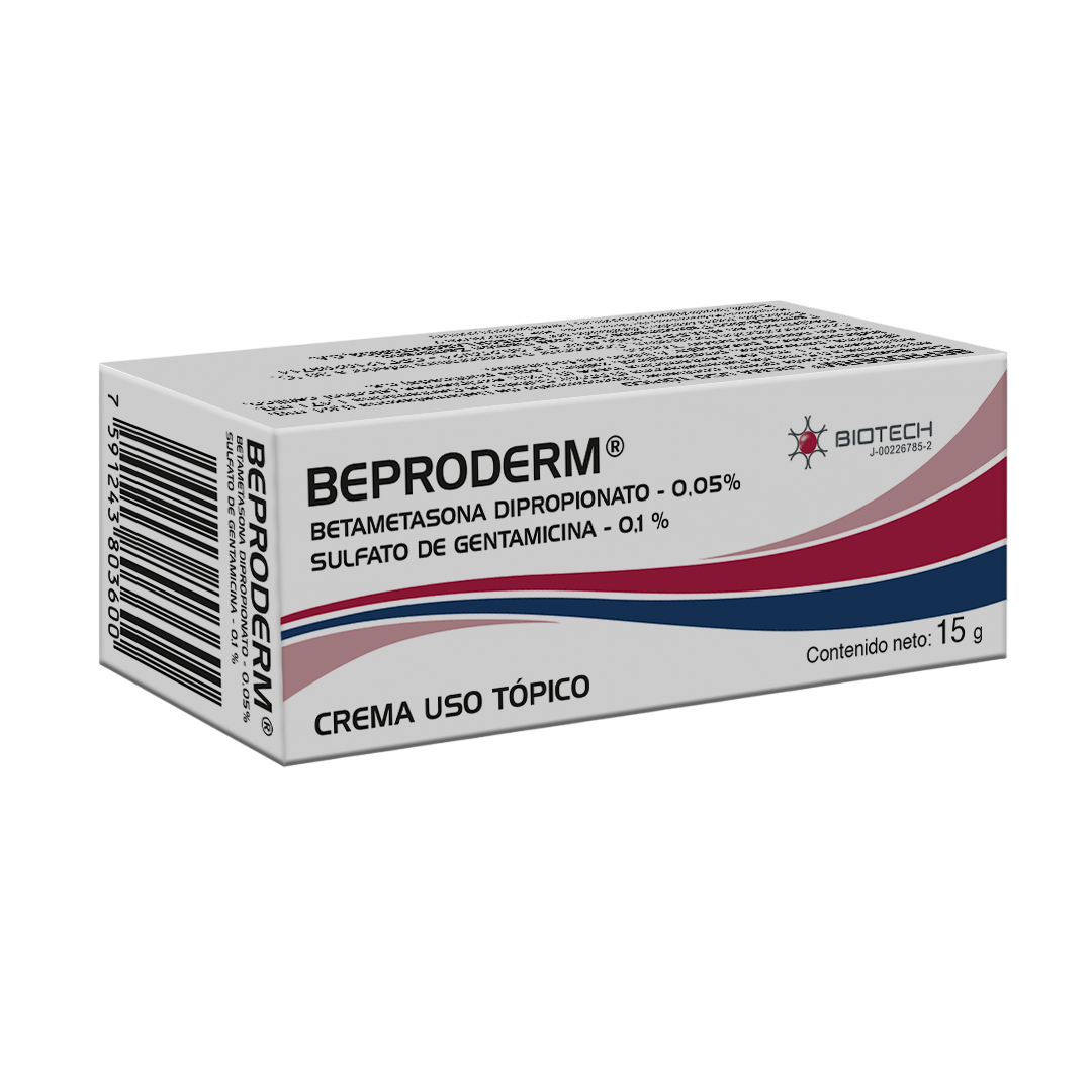 Beproderm