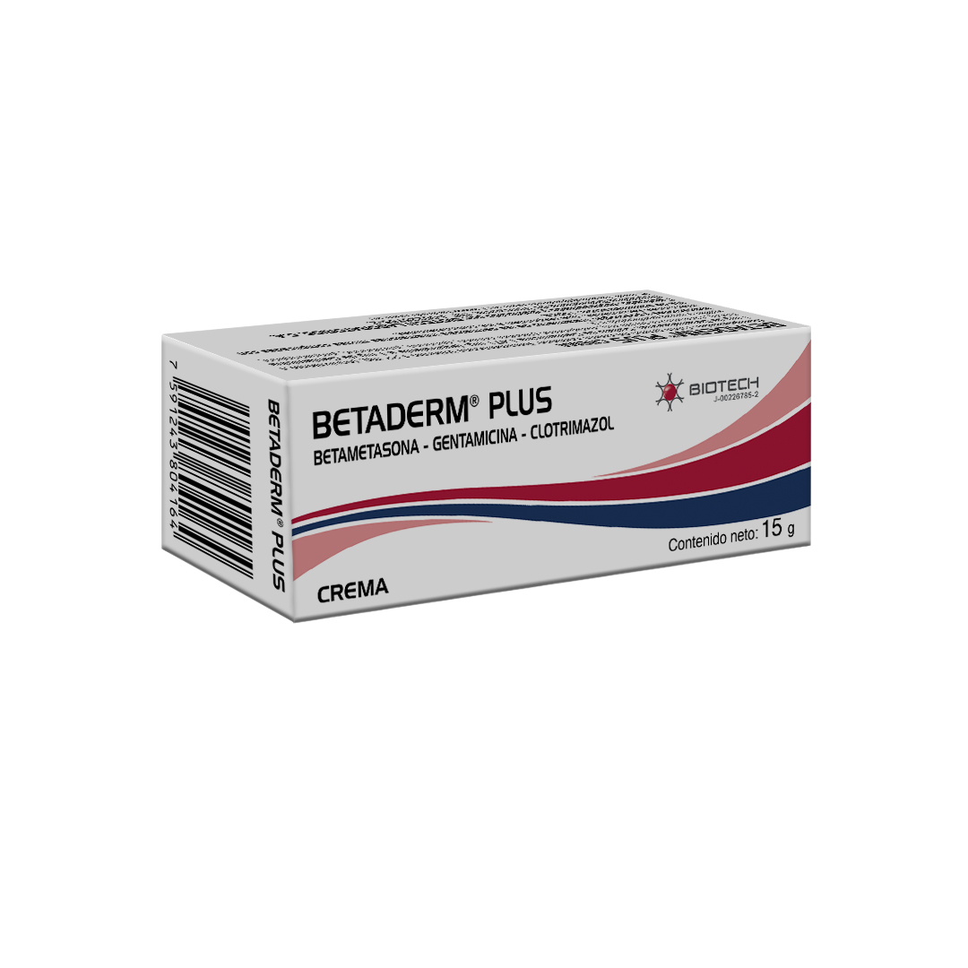Betaderm Plus