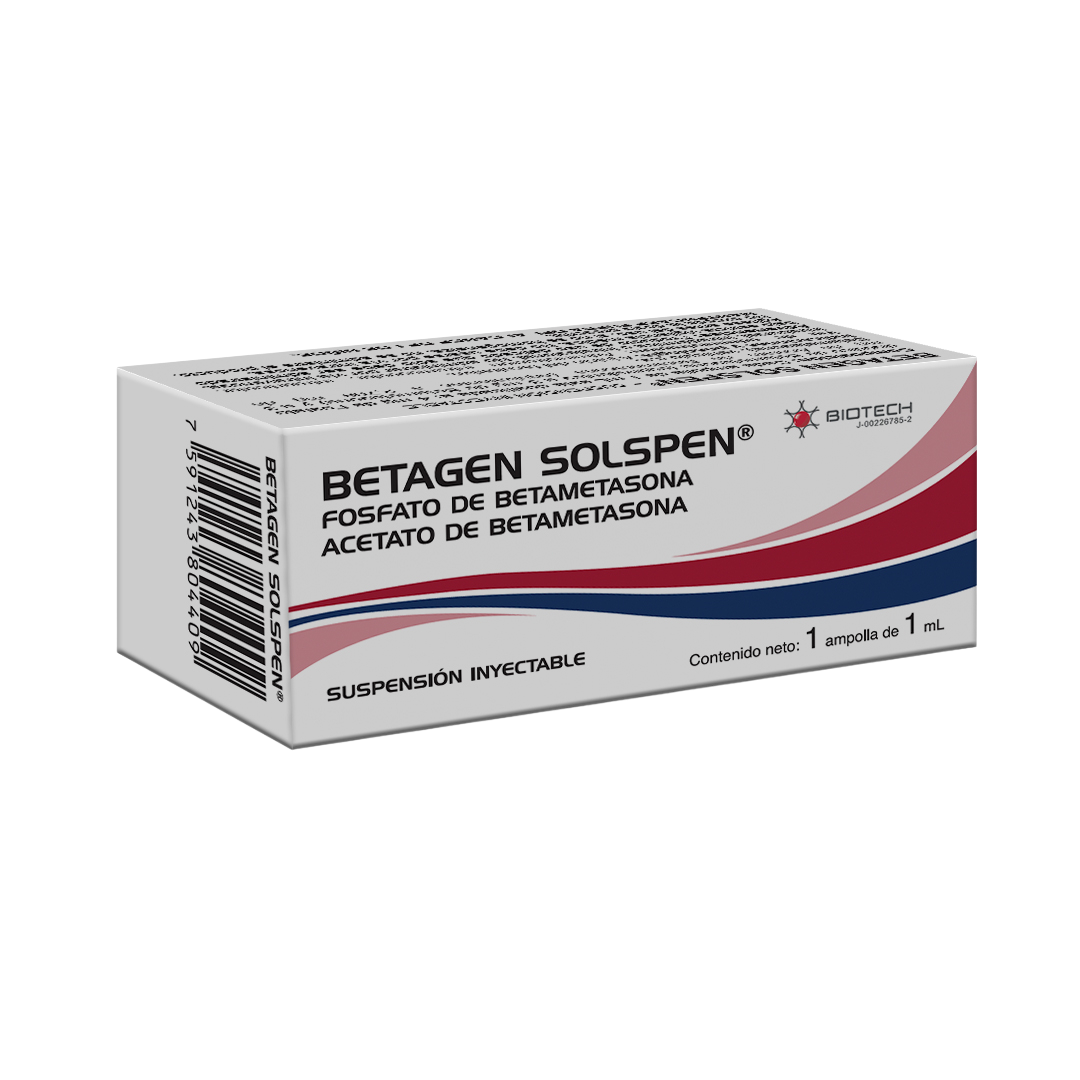 Betagen Solspen
