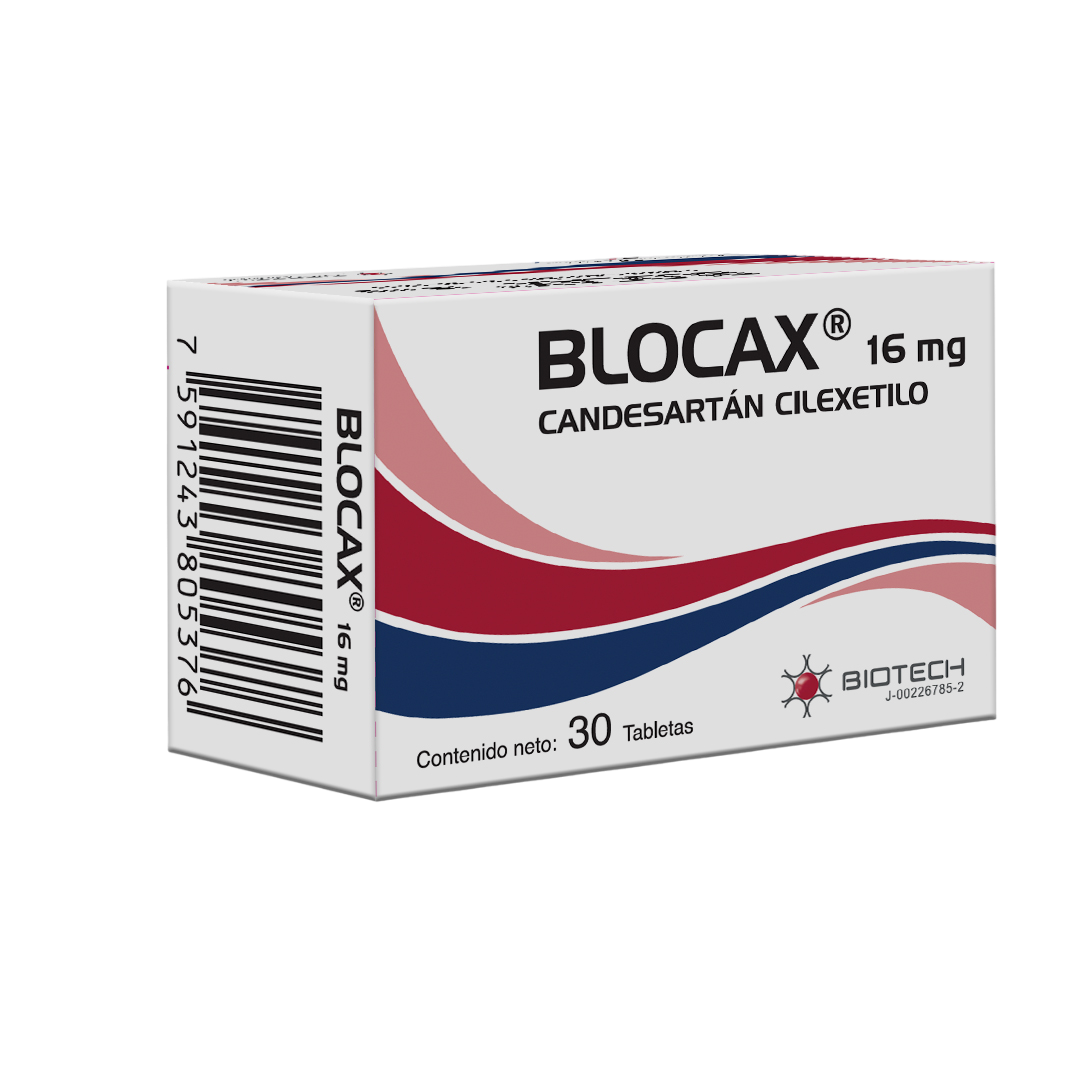 Blocax