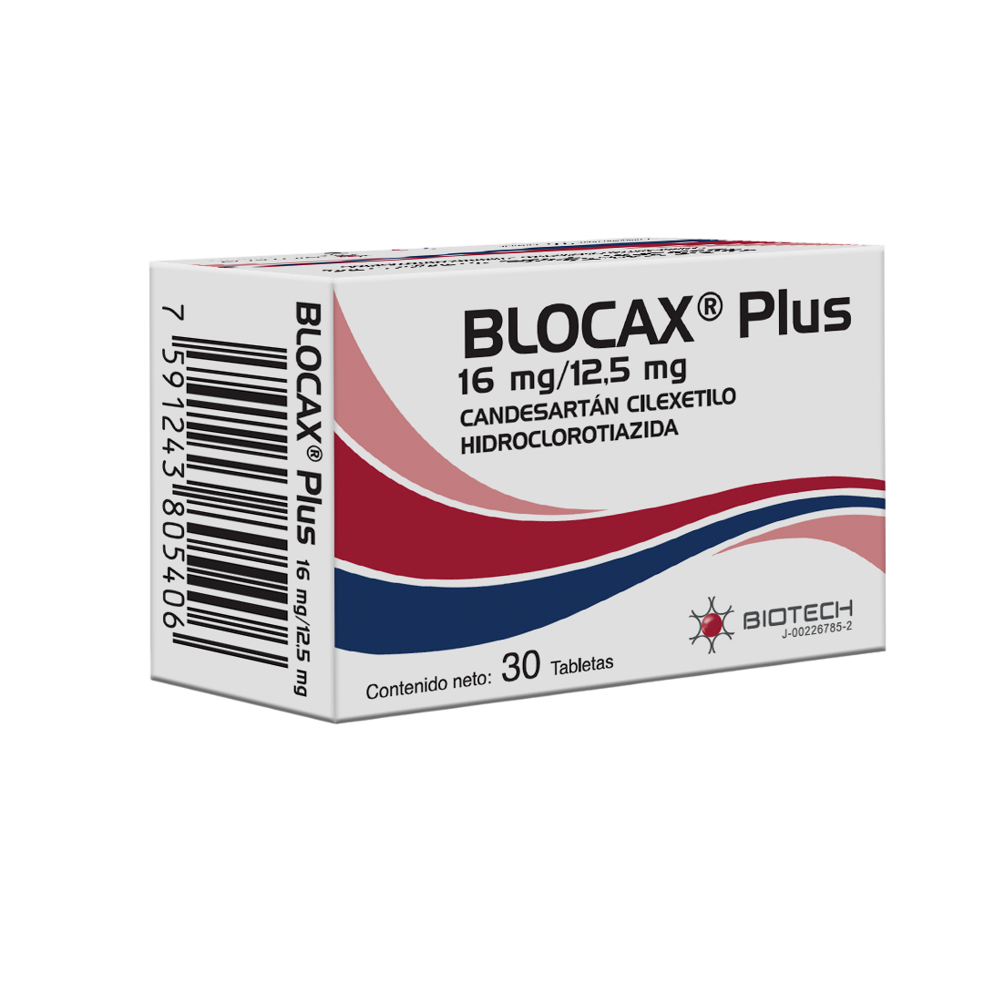 Blocax Plus
