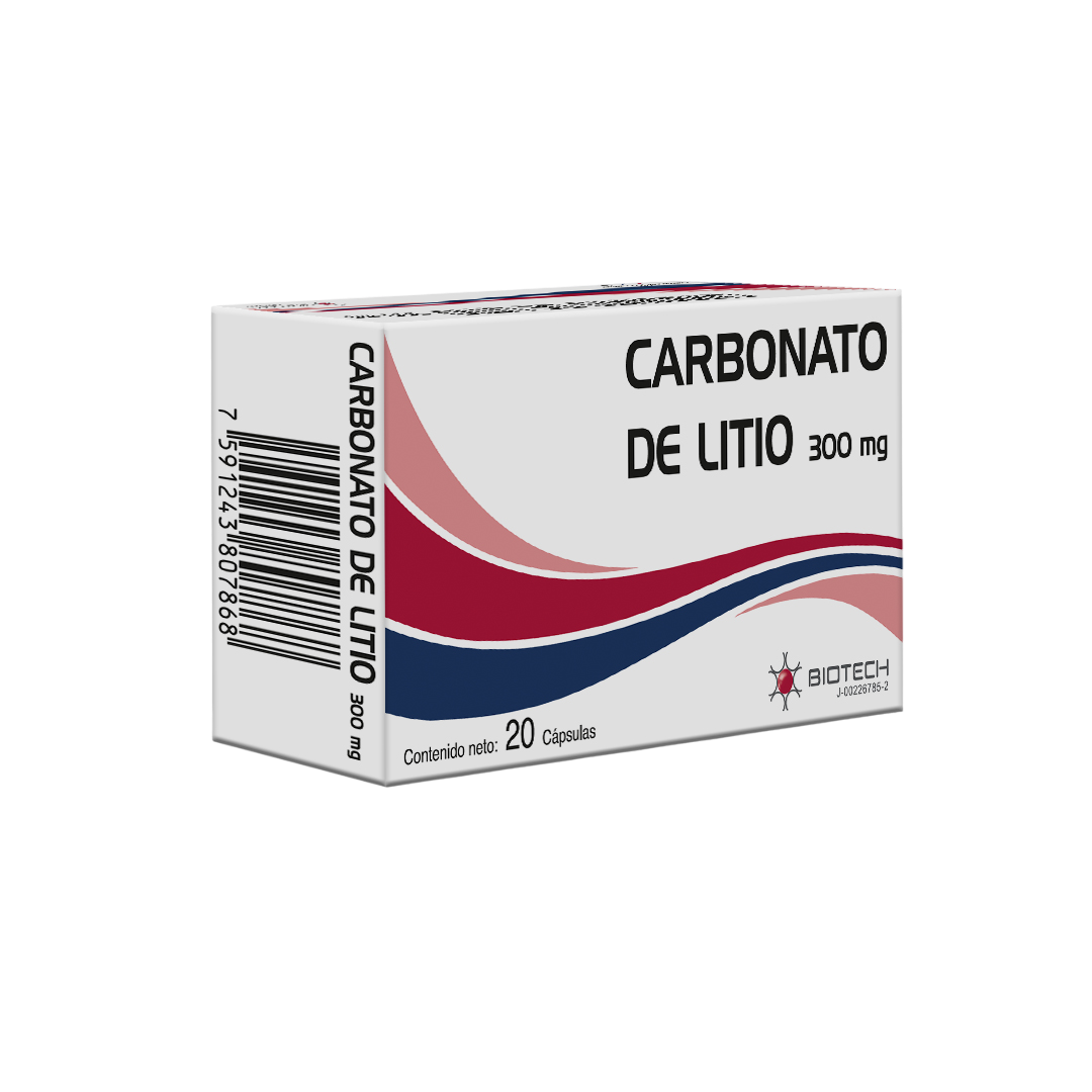 Carbonato de Litio