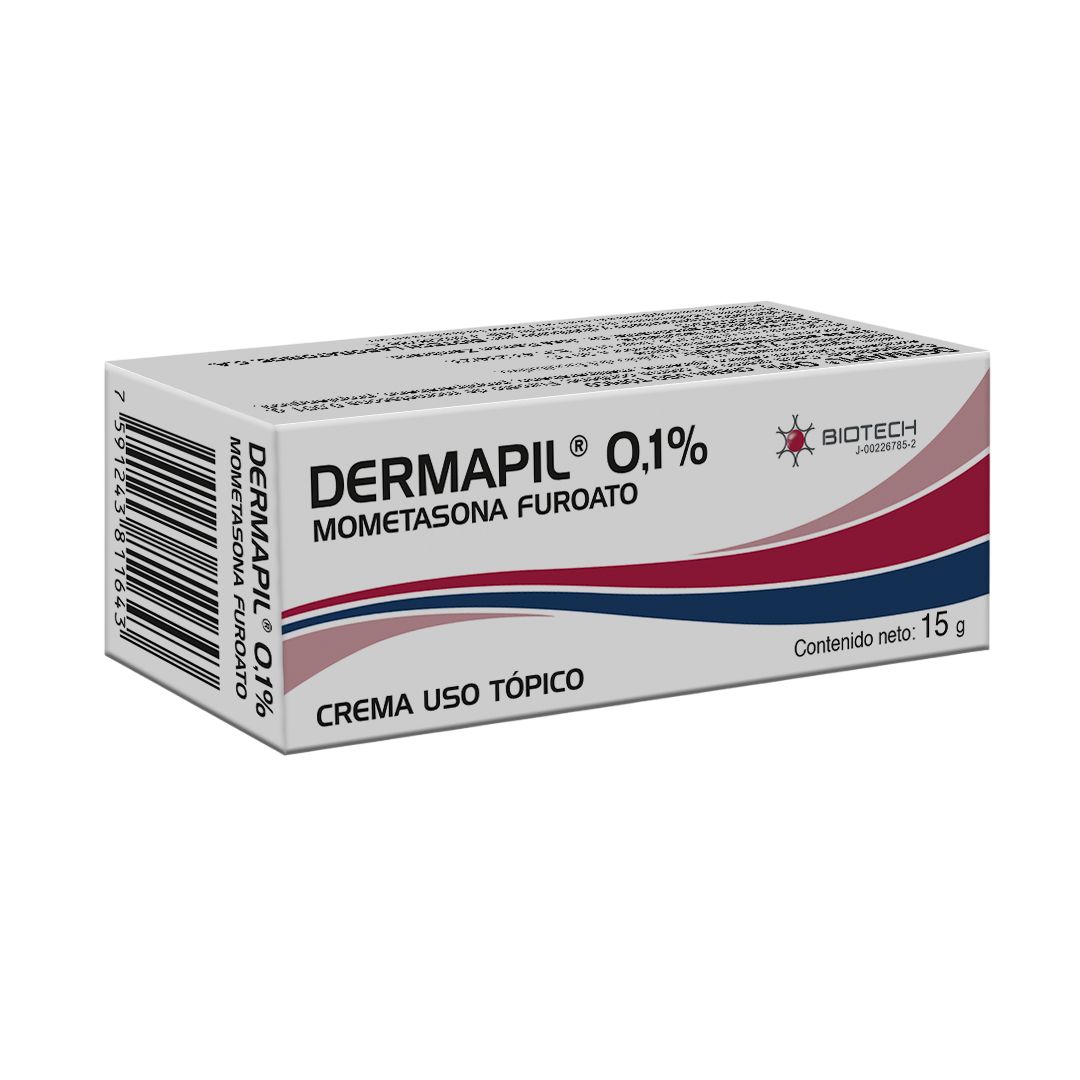Dermapil 0,1 %