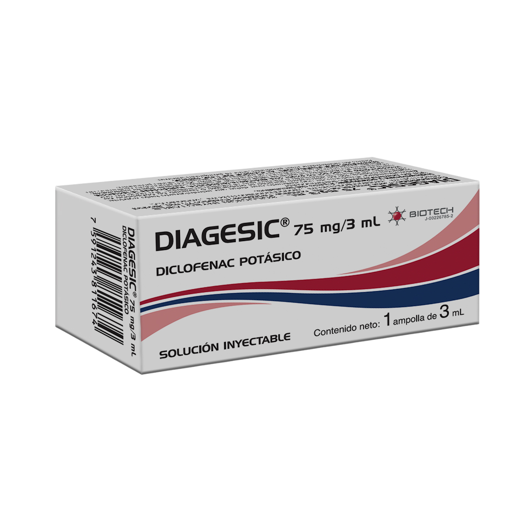 Diagesic