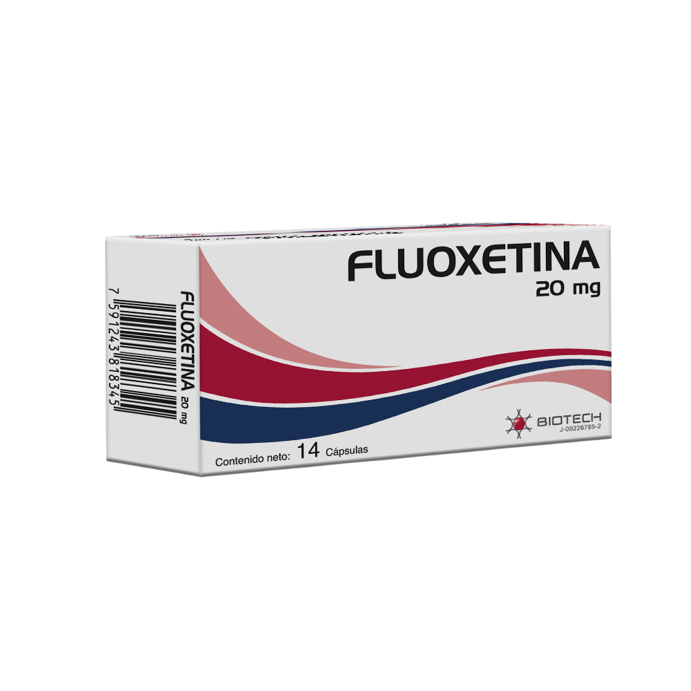 Fluoxetina