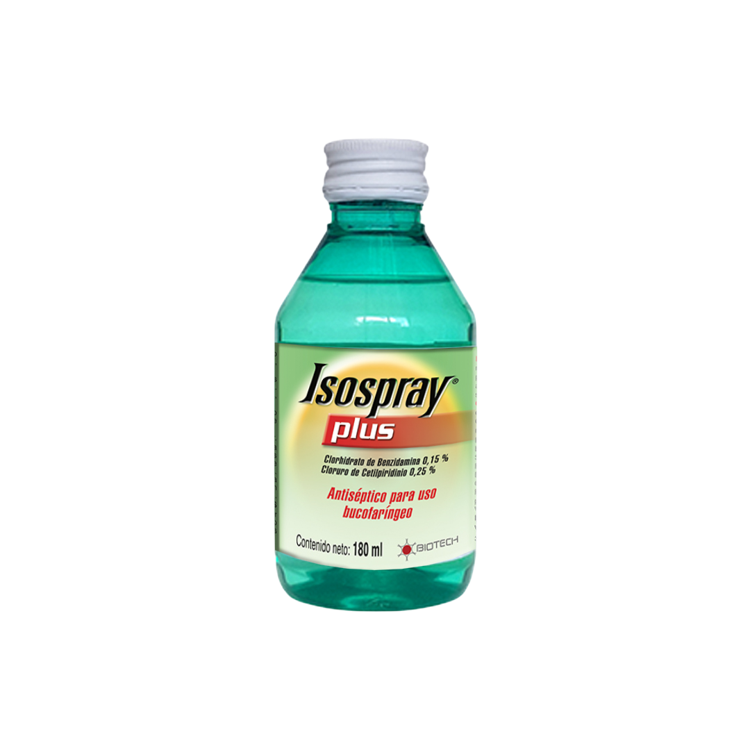 Isospray Plus