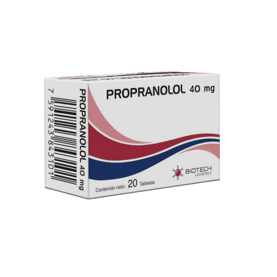 Propranolol