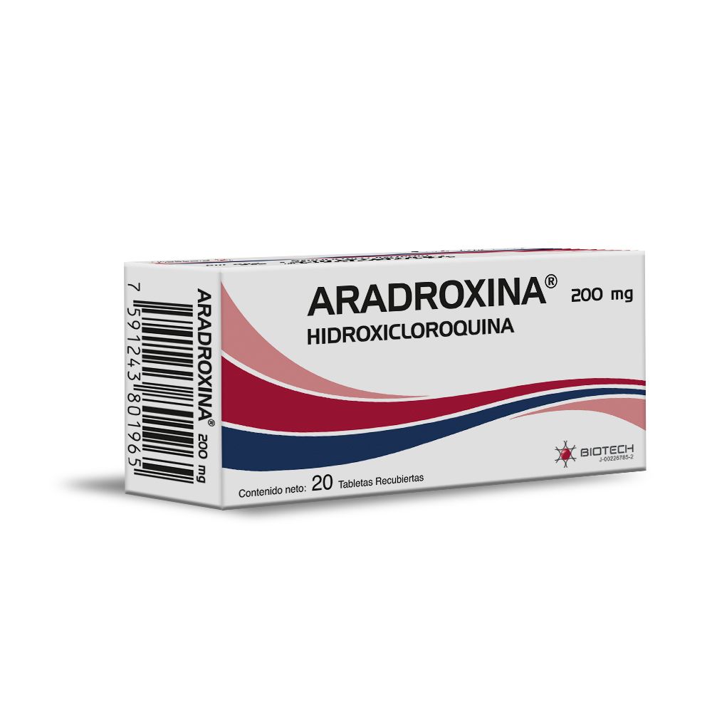 Aradroxina