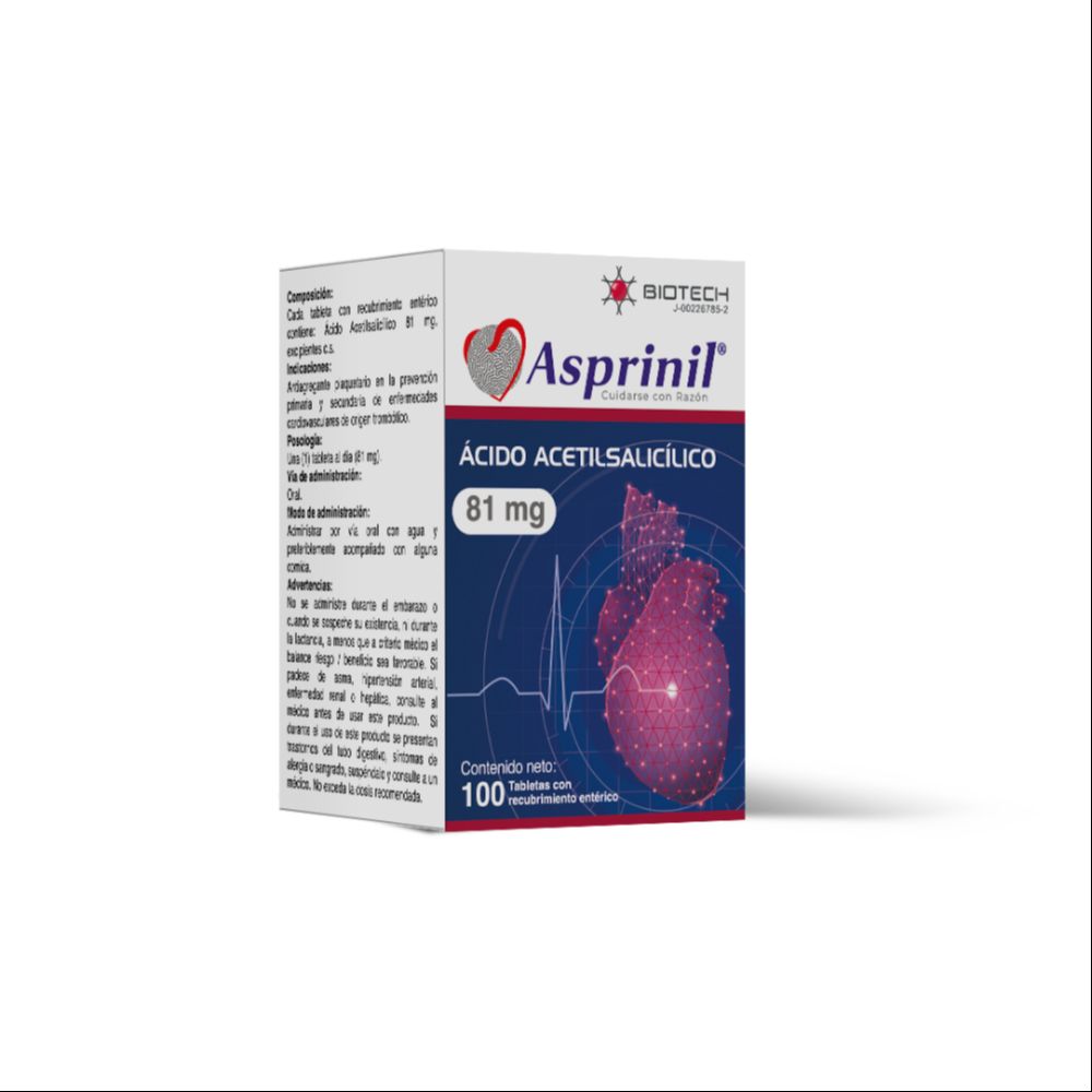 Asprinil 40