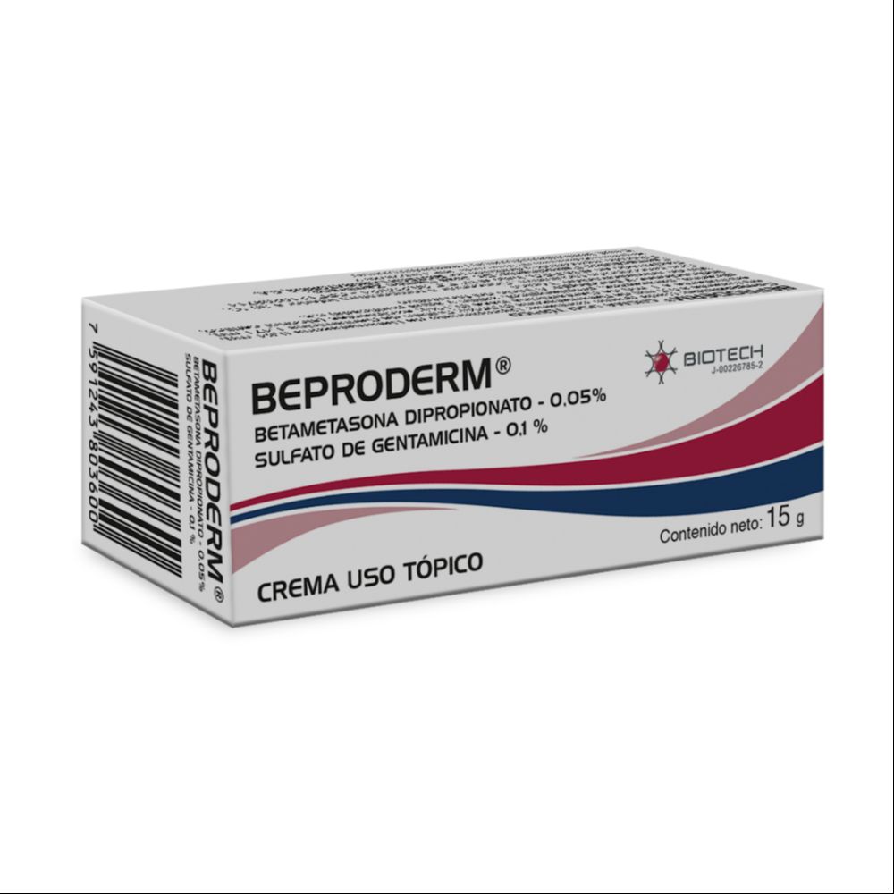 Beproderm