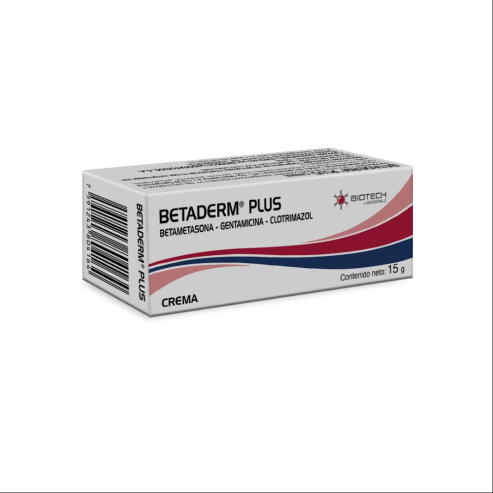 Betaderm Plus