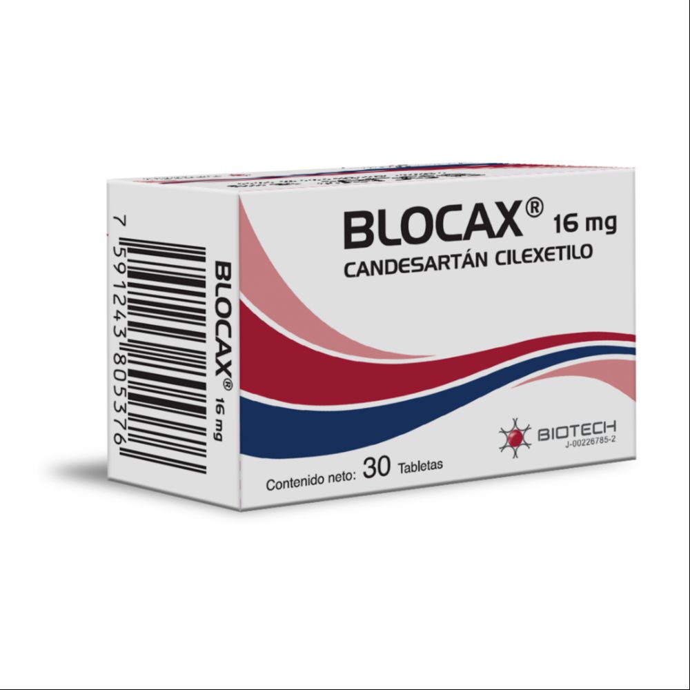 Blocax