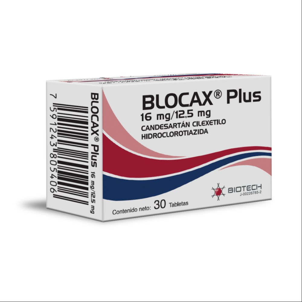 Blocax Plus