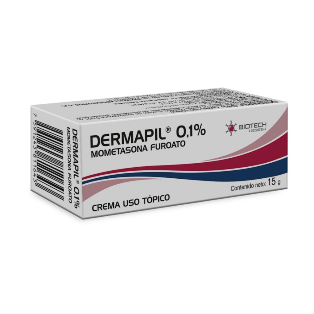 Dermapil 0,1 %