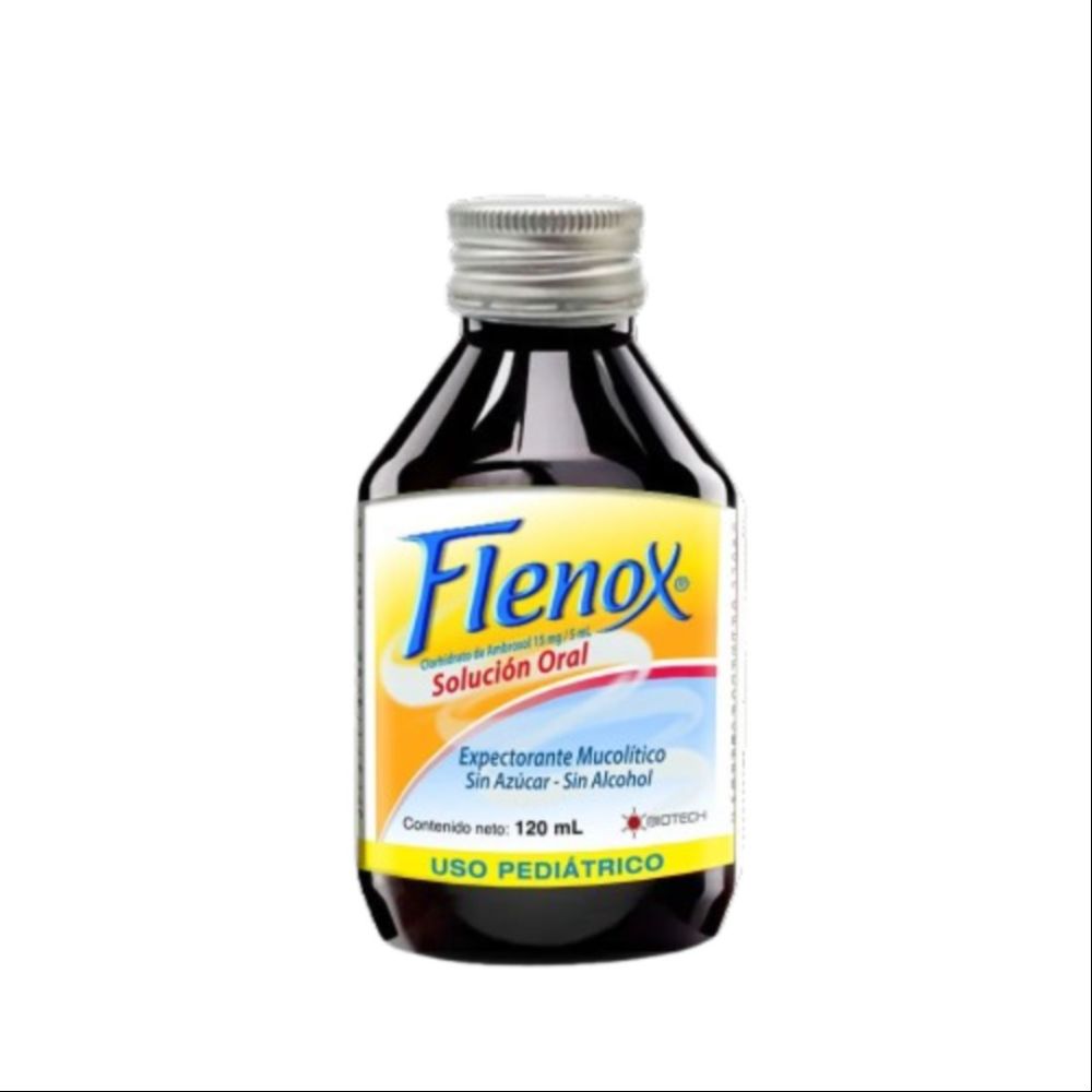 Flenox Pediátrico