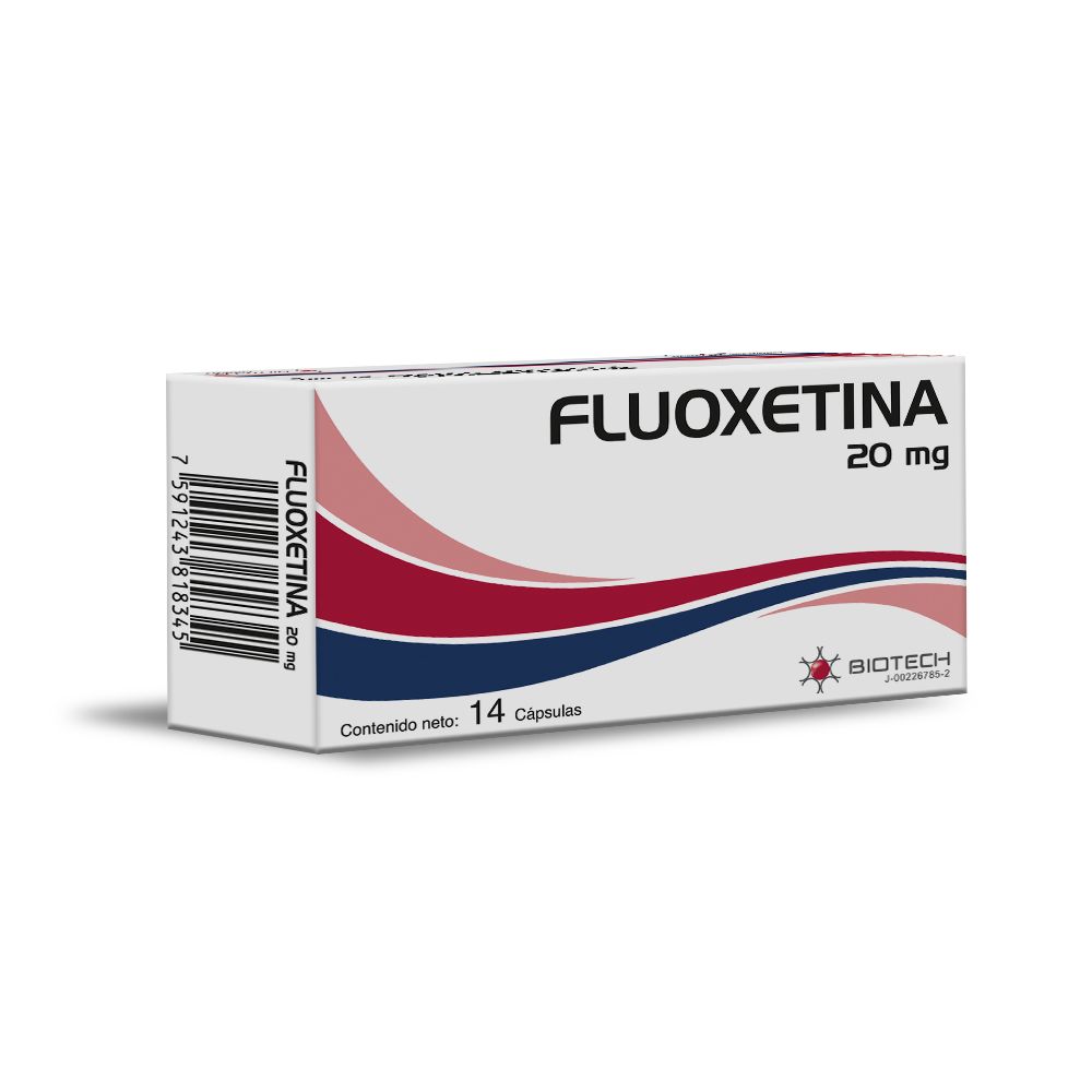 Fluoxetina