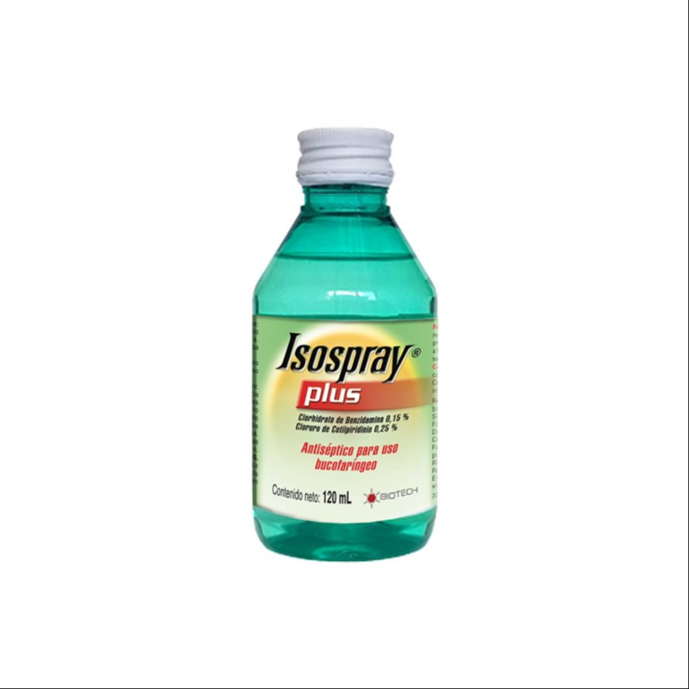 Isospray Plus
