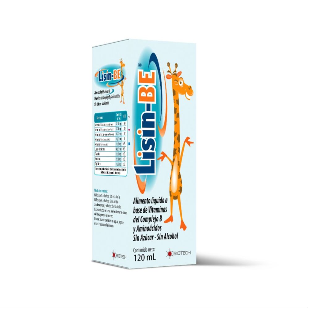 Lisin-Be