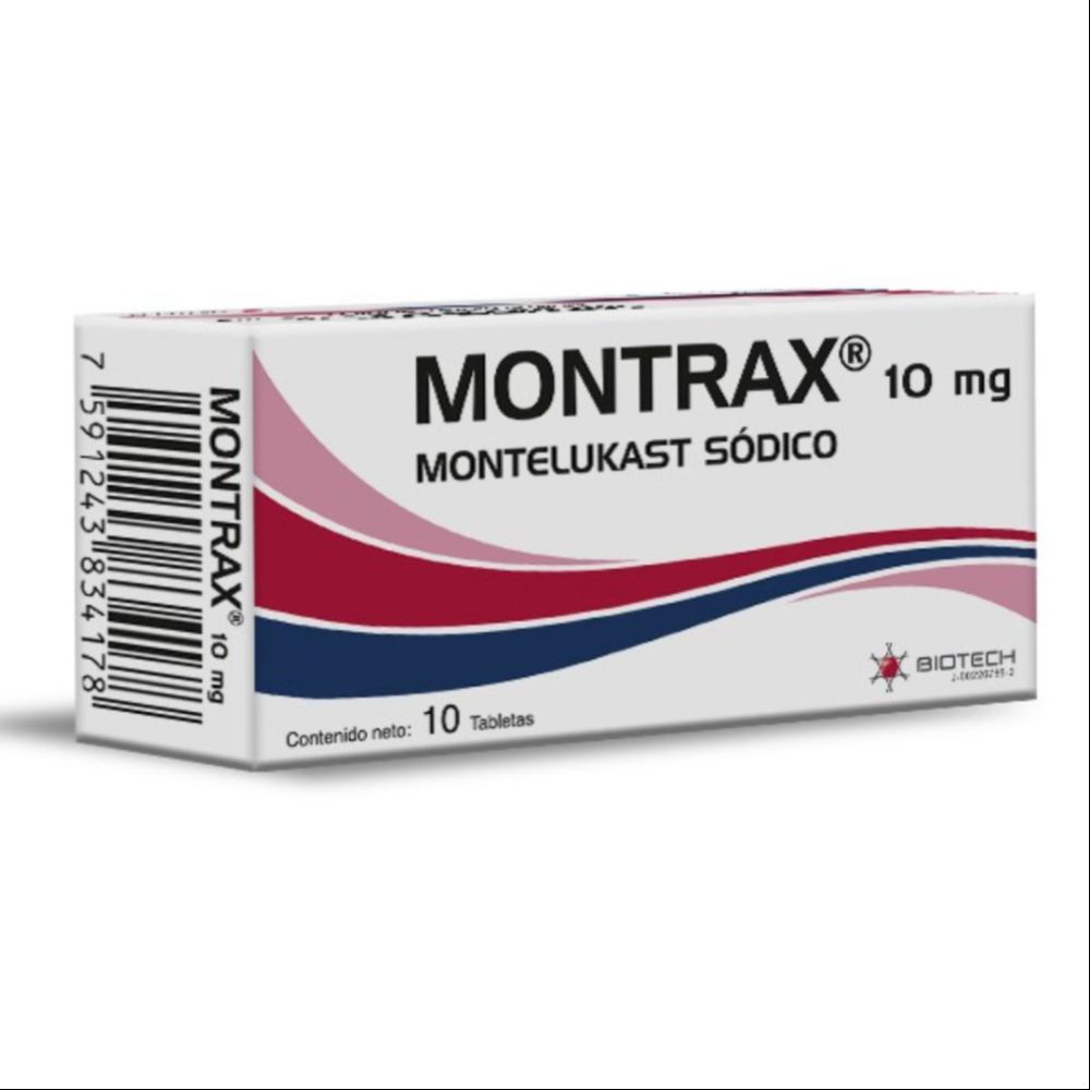 Montrax