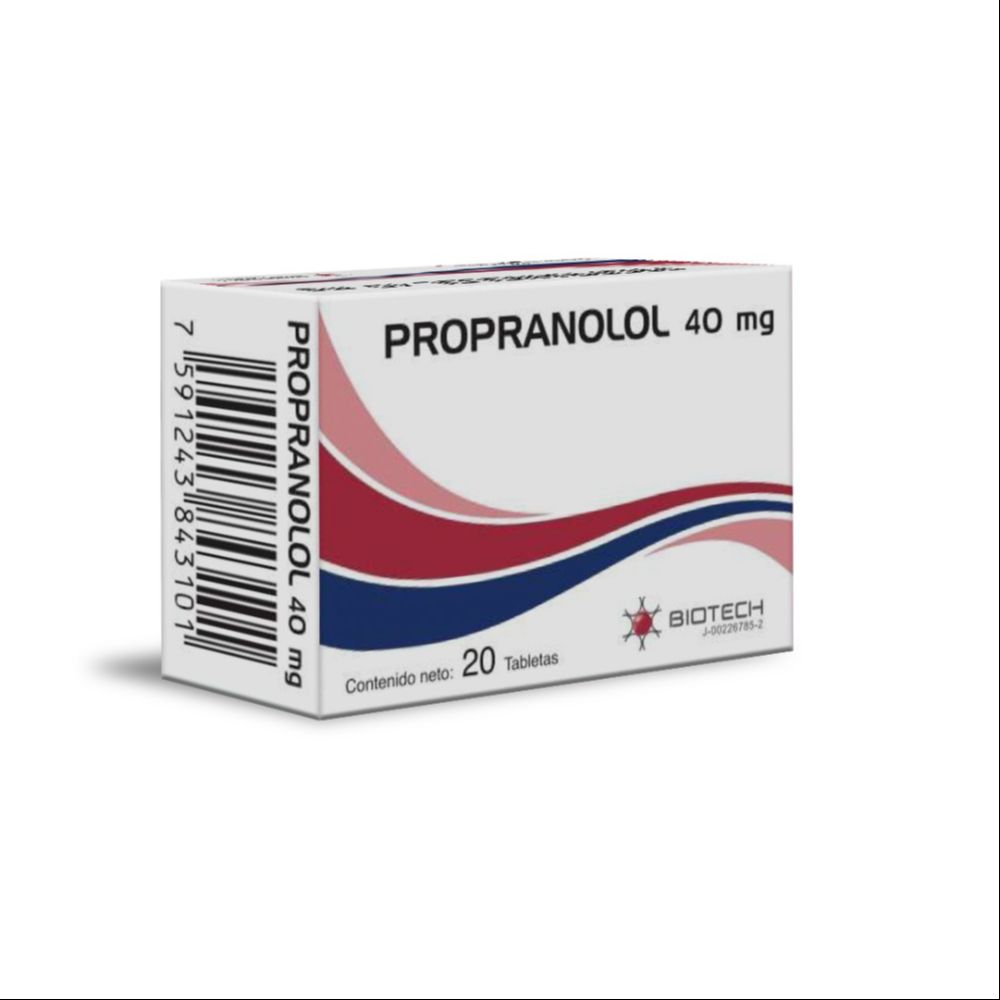 Propranolol